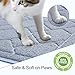 VIVAGLORY Cat Litter Mat, Extra Large (35