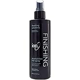 ion AlcoholFree Finishing Hair Spray, 8oz, Lightweight, Medium Hold, AntiFrizz Hairspray, Vegan
