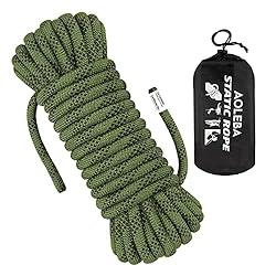 AOLEBA 10.5 mm Static Climbing Rope