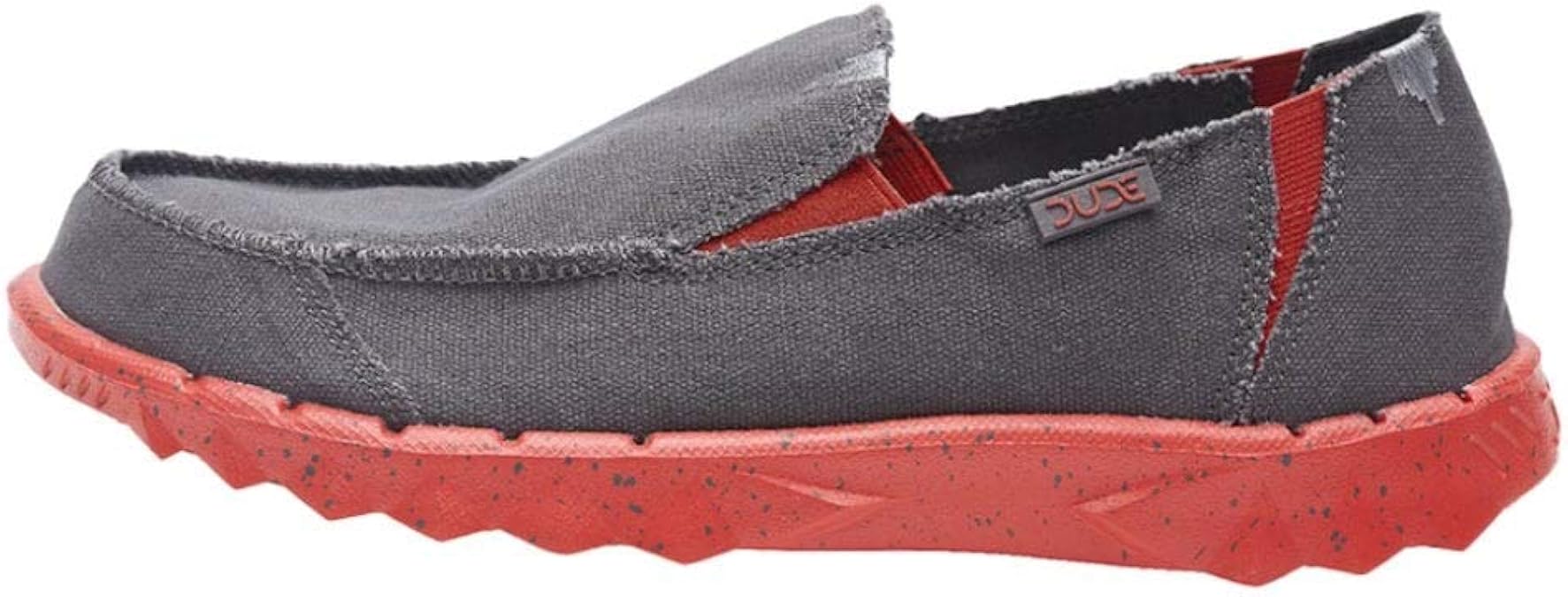 Hey Dude Shoes Men's Farty Funk Canvas Slipon Mule Amazon.co.uk