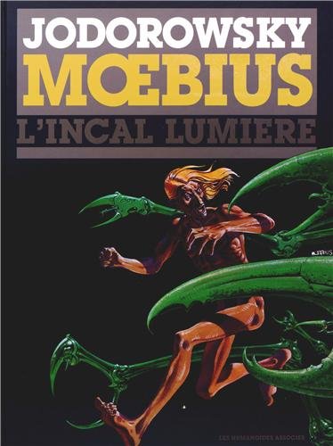 L'Incal, Tome 2 : L'Incal lumière by