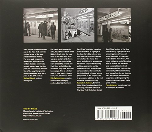 Helvetica and the New York City Subway System: The True (Maybe) Story
