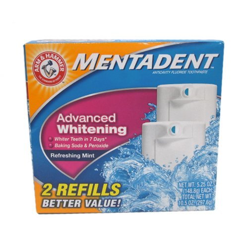 The 5 Best Mentadent Toothpaste Discontinued? Product Reviews and