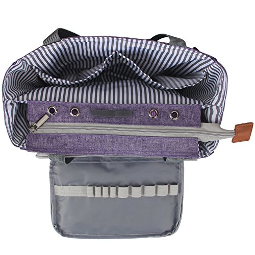 4 Crochet+Storage+Unfinished+Projects+Accessories