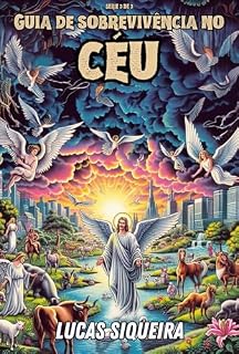 Livro Guia de Sobrevivência no Céu
