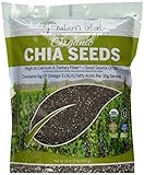 Nature's Intent Organic Chia Seed, 32 Ounce