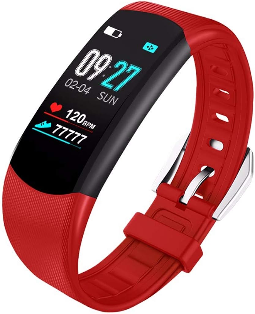 Bobolover Bracelet Activity Fitness Tracker Smart Fitness Bracelets