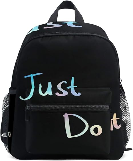 just do it bag