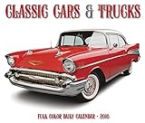 2016 Classic Cars & Trucks Box Calendar by 