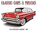 2016 Classic Cars & Trucks Box Calendar by 