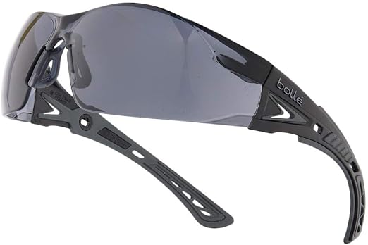 Amazon Bolle Safety ラッシュプラス スモークブラック ウルググレー タクティカルゴーグル 通販