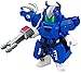 Fisher-Price Imaginext Power Rangers Battle Armor Blue Ranger