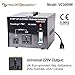 PowerBright Step Up & Down Transformer, Power ON/Off Switch, Can be Used in 110 Volt Countries and 220 Volt Countries, Convert from 220-240 Volt to 110-120 Volt AND from 110-120 Volt to 220-240(3000W)