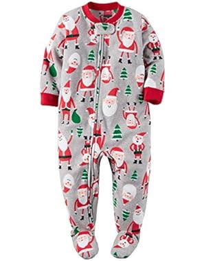 Carter's Santa Claus Footie (Baby)