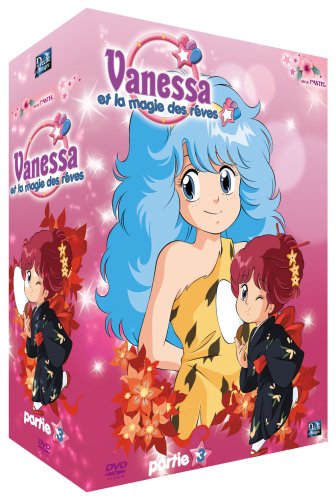 Vanessa Et La Magie Des Rêves - Edition 4 Dvd - Partie 3