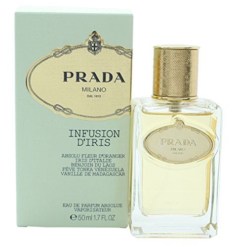 Prada Infusion d'Iris Eau De Parfum Absolue Spray 50ml/1.7oz