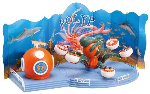 Faller 140341 County Fair with Polyp HO Scale Building Kit