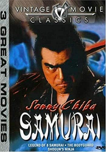 Amazon.com: Classic Sonny Chiba Collection : Various, Various