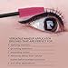 120 Pack Disposable Eyelash Applicator Wands - Curler Brush Set - Mascara Eyebrow Spoolers - Comb Wands Spoolies Brushes