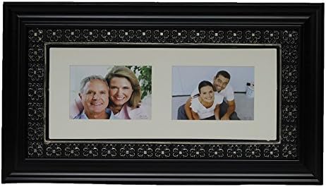Ultimateod International Designs Linear Classic Wood Picture Frame, Holds19.5'x9.5 ''Picture