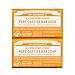 Dr. Bronner's - Pure-Castile Bar Soap (Citrus, 5 ounce, 2-Pack) - Made with Organic Oils, For Face, Body and Hair, Gentle and Moisturizing, Biodegradable, Vegan, Cruelty-free, Non-GMO primary