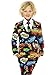 Opposuits Boys Badaboom Comic Book Suit - Party Outfit - Including Blazer, Pants and Tie - Multicolor