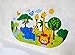 Salinka Jungle Anti Slip Baby Bath Mat