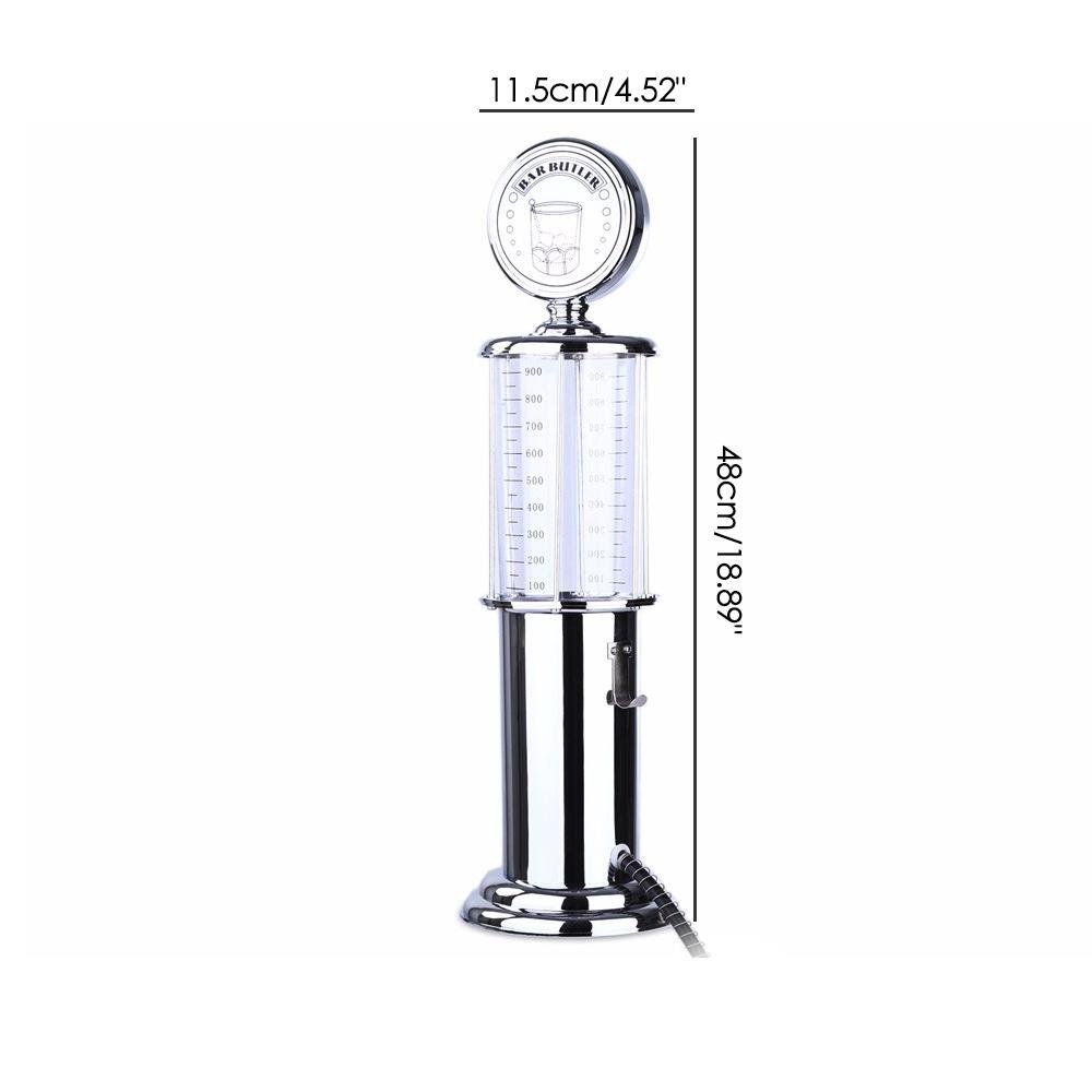 Dispenser Per Bevande A Forma Di Distributore Di Benzina - Per Cocktail, Vino, Birra, Design Divertente Per Feste