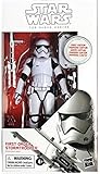 DisneyHasbro Star Wars The Black Series Rise of Skywalker 6-inch First Edition- Limited White Box First Order Stormtrooper
