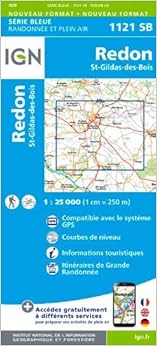 1121SB REDON ST GILDAS DES BOIS