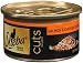 SHEBA Cuts in Gravy Salmon and Chicken Entree Canned Cat Food 3 Ounces (Pack of 24)
