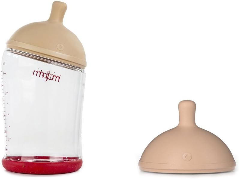 mimijumi hungry baby bottle