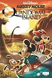 Mickey Mouse on Quandomai Island