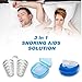 Maxpro Snoring Solution Aid 3in1-pack Snore Solutions