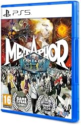 Atlus Metaphor: ReFantazio PlayStation 5 Game view 3