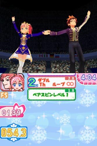 Amazon くるくる プリンセス ときめきフィギュア めざせ バンクーバー ゲームソフト