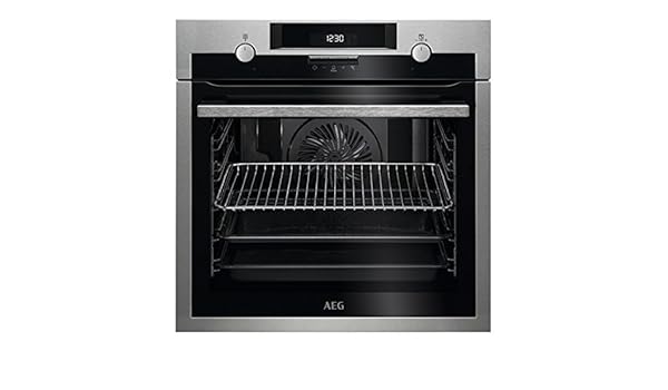 AEG BPE531120M - Horno (Medio, Horno eléctrico, 71 L, 71 L, 30-300 ...