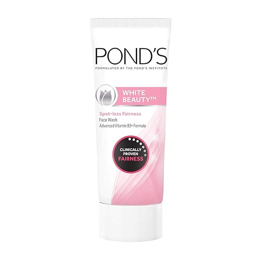 Pond's White Beauty Fairness Face Wash, 150 g
