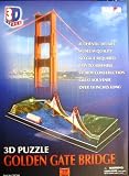 Daron Golden Gate Bridge 3D Puzzle