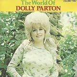 Disco de Dolly Parton: «The World of Dolly Parton Volume 2» (Anverso)