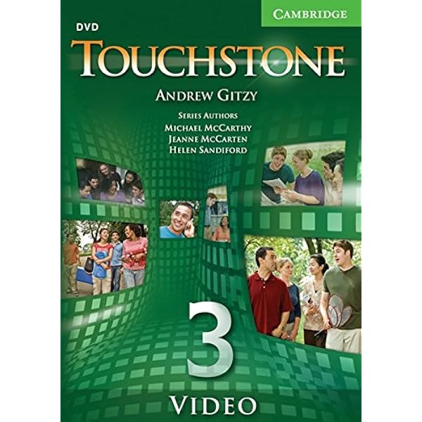 Amazon.com: Touchstone Level 2 Teacher's Edition with Assessment