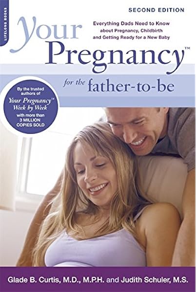 pregnancy book for dads