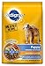 PEDIGREE Puppy Growth & Protection Dry Dog Food Chicken & Vegetable Flavor, 7 lb. Bag