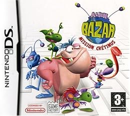 Alien Bazar : Mission Cretinus