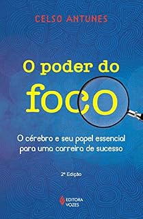 Livro O poder do foco: O cérebro e seu papel essencial para uma carreira de sucesso Autor