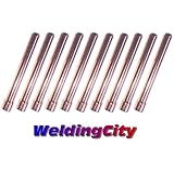 WeldingCity 10-pk Collet 10N24 (3/32