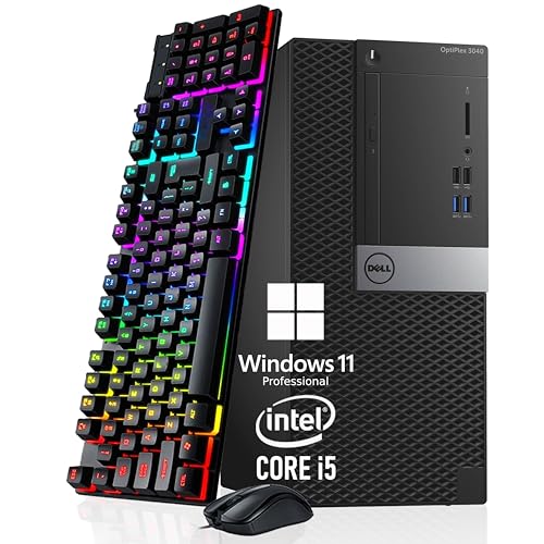Dell OptiPlex 3040 Desktop Computer PC