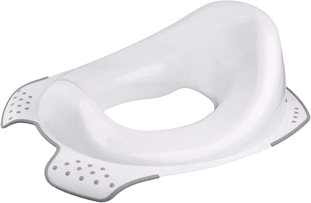 DIVCHI Toddler Toilet Training Seat Portable Loo White