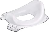 DIVCHI Toddler Toilet Training Seat Portable Loo White