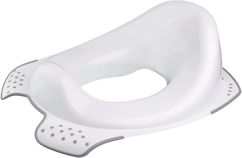 DIVCHI Toddler Toilet Training Seat Portable Loo White